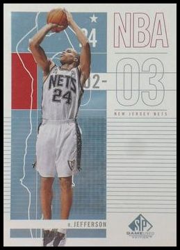 61 Richard Jefferson